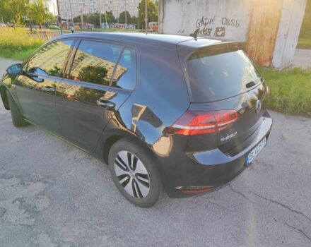 Чорний Фольксваген Гольф, об'ємом двигуна 0 л та пробігом 111 тис. км за 9500 $, фото 5 на Automoto.ua