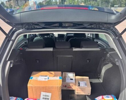 Черный Фольксваген Гольф, объемом двигателя 0 л и пробегом 181 тыс. км за 7799 $, фото 4 на Automoto.ua