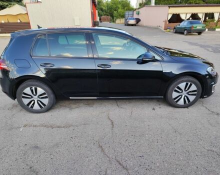 Чорний Фольксваген Гольф, об'ємом двигуна 0 л та пробігом 111 тис. км за 9500 $, фото 14 на Automoto.ua