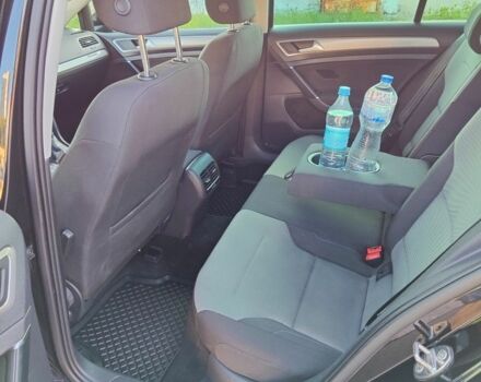 Чорний Фольксваген Гольф, об'ємом двигуна 0 л та пробігом 111 тис. км за 9500 $, фото 10 на Automoto.ua