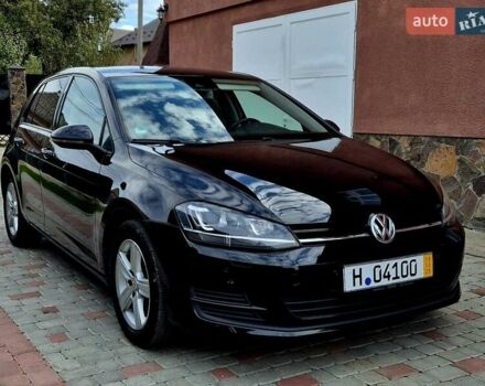 Фольксваген Гольф 2015 в Сваляве на Automoto.ua Черный Фольксваген Гольф, объемом двигателя 1.97 л и пробегом 253 тыс. км за 15500 $, фото 10 на Automoto.ua