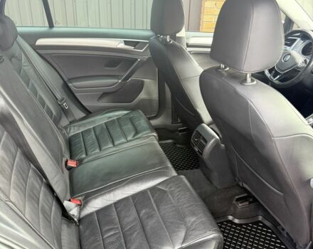 Черный Фольксваген Гольф, объемом двигателя 0 л и пробегом 111 тыс. км за 10700 $, фото 12 на Automoto.ua