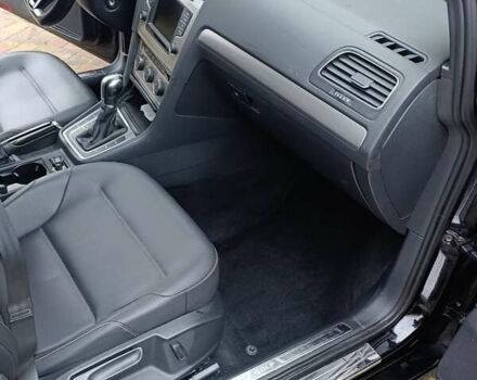 Чорний Фольксваген Гольф, об'ємом двигуна 1.97 л та пробігом 187 тис. км за 11900 $, фото 5 на Automoto.ua