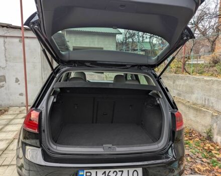 Черный Фольксваген Гольф, объемом двигателя 2 л и пробегом 95 тыс. км за 14200 $, фото 15 на Automoto.ua