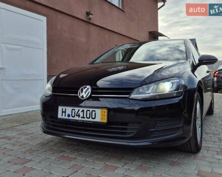 Фольксваген Гольф 2015 в Сваляве на Automoto.ua Черный Фольксваген Гольф, объемом двигателя 1.97 л и пробегом 253 тыс. км за 15500 $, фото 36 на Automoto.ua