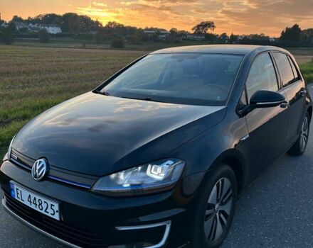 Чорний Фольксваген Гольф, об'ємом двигуна 0 л та пробігом 94 тис. км за 7100 $, фото 1 на Automoto.ua