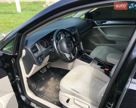 Чорний Фольксваген Гольф, об'ємом двигуна 1.8 л та пробігом 66 тис. км за 13999 $, фото 9 на Automoto.ua