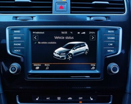 Чорний Фольксваген Гольф, об'ємом двигуна 2 л та пробігом 153 тис. км за 12900 $, фото 21 на Automoto.ua