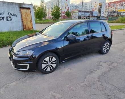 Чорний Фольксваген Гольф, об'ємом двигуна 0 л та пробігом 111 тис. км за 9500 $, фото 20 на Automoto.ua