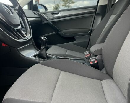 Чорний Фольксваген Гольф, об'ємом двигуна 1.6 л та пробігом 257 тис. км за 10800 $, фото 19 на Automoto.ua