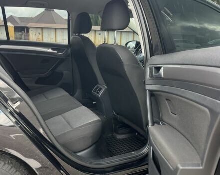 Чорний Фольксваген Гольф, об'ємом двигуна 1.6 л та пробігом 257 тис. км за 10800 $, фото 15 на Automoto.ua