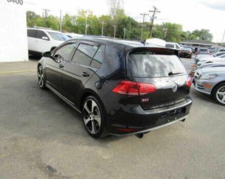 Чорний Фольксваген Гольф, об'ємом двигуна 2 л та пробігом 71 тис. км за 3800 $, фото 4 на Automoto.ua