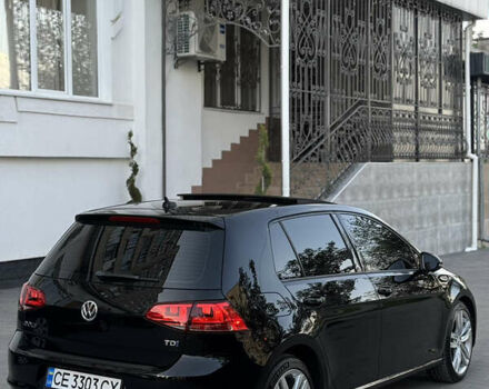 Черный Фольксваген Гольф, объемом двигателя 1.97 л и пробегом 135 тыс. км за 16000 $, фото 8 на Automoto.ua