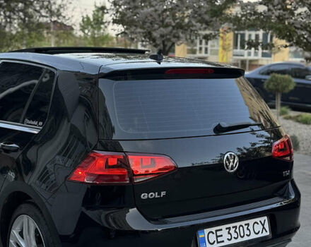 Черный Фольксваген Гольф, объемом двигателя 1.97 л и пробегом 135 тыс. км за 16000 $, фото 5 на Automoto.ua