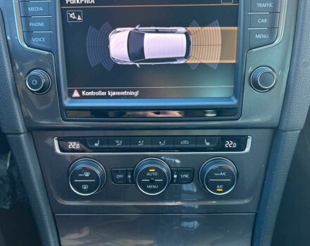 Чорний Фольксваген Гольф, об'ємом двигуна 0 л та пробігом 94 тис. км за 7100 $, фото 14 на Automoto.ua