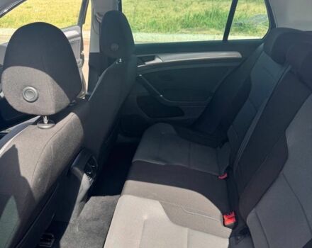 Черный Фольксваген Гольф, объемом двигателя 0 л и пробегом 181 тыс. км за 7799 $, фото 3 на Automoto.ua