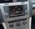 Черный Фольксваген Гольф, объемом двигателя 1.8 л и пробегом 185 тыс. км за 11990 $, фото 12 на Automoto.ua