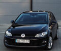 Черный Фольксваген Гольф, объемом двигателя 2 л и пробегом 181 тыс. км за 12600 $, фото 1 на Automoto.ua
