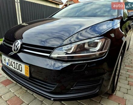 Фольксваген Гольф 2015 в Сваляве на Automoto.ua Черный Фольксваген Гольф, объемом двигателя 1.97 л и пробегом 253 тыс. км за 15500 $, фото 11 на Automoto.ua