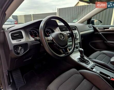 Фольксваген Гольф 2015 в Сваляве на Automoto.ua Черный Фольксваген Гольф, объемом двигателя 1.97 л и пробегом 253 тыс. км за 15500 $, фото 51 на Automoto.ua