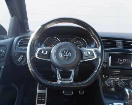 Чорний Фольксваген Гольф, об'ємом двигуна 2 л та пробігом 80 тис. км за 5500 $, фото 8 на Automoto.ua