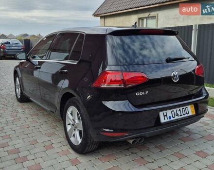 Фольксваген Гольф 2015 в Сваляве на Automoto.ua Черный Фольксваген Гольф, объемом двигателя 1.97 л и пробегом 253 тыс. км за 15500 $, фото 31 на Automoto.ua