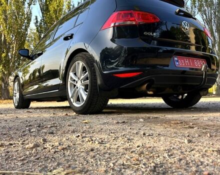 Чорний Фольксваген Гольф, об'ємом двигуна 1.6 л та пробігом 257 тис. км за 10500 $, фото 3 на Automoto.ua