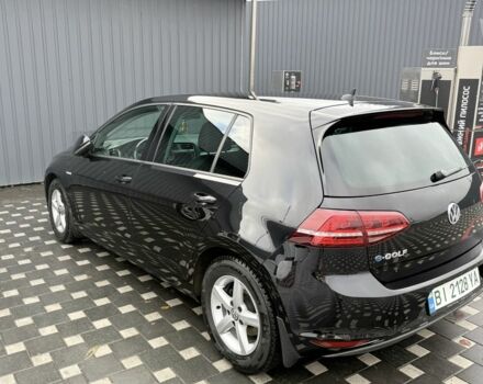 Черный Фольксваген Гольф, объемом двигателя 0 л и пробегом 111 тыс. км за 10700 $, фото 8 на Automoto.ua