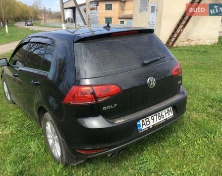 Чорний Фольксваген Гольф, об'ємом двигуна 1.8 л та пробігом 66 тис. км за 13999 $, фото 7 на Automoto.ua