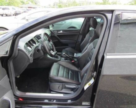 Чорний Фольксваген Гольф, об'ємом двигуна 2 л та пробігом 71 тис. км за 3800 $, фото 8 на Automoto.ua