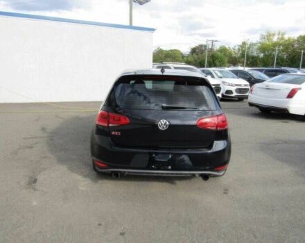 Чорний Фольксваген Гольф, об'ємом двигуна 2 л та пробігом 71 тис. км за 3800 $, фото 5 на Automoto.ua