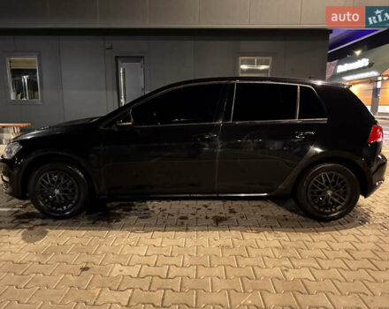 Фольксваген Гольф 2015 в Борисполе на Automoto.ua Черный Фольксваген Гольф, объемом двигателя 1.97 л и пробегом 257 тыс. км за 13500 $, фото 2 на Automoto.ua