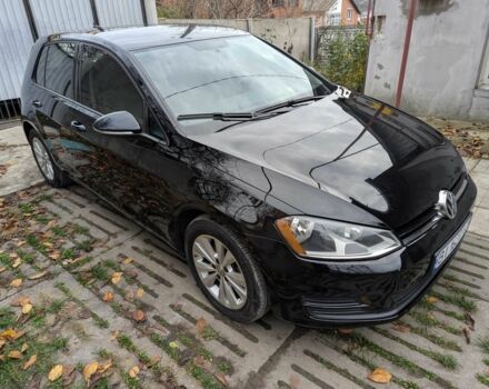 Черный Фольксваген Гольф, объемом двигателя 2 л и пробегом 95 тыс. км за 14200 $, фото 8 на Automoto.ua