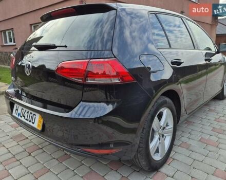 Фольксваген Гольф 2015 в Сваляве на Automoto.ua Черный Фольксваген Гольф, объемом двигателя 1.97 л и пробегом 253 тыс. км за 15500 $, фото 24 на Automoto.ua