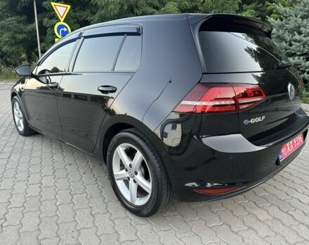 Фольксваген Гольф 2015 в Могилев-Подольском на Automoto.ua Черный Фольксваген Гольф, объемом двигателя 0 л и пробегом 161 тыс. км за 9200 $, фото 5 на Automoto.ua