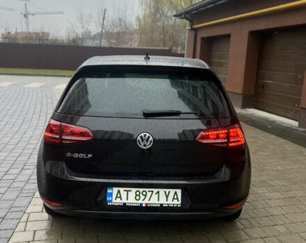 Черный Фольксваген Гольф, объемом двигателя 0 л и пробегом 148 тыс. км за 8500 $, фото 7 на Automoto.ua
