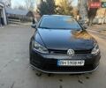 Черный Фольксваген Гольф, объемом двигателя 1.2 л и пробегом 151 тыс. км за 9500 $, фото 1 на Automoto.ua