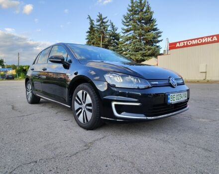 Чорний Фольксваген Гольф, об'ємом двигуна 0 л та пробігом 111 тис. км за 9500 $, фото 17 на Automoto.ua