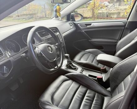 Черный Фольксваген Гольф, объемом двигателя 0 л и пробегом 111 тыс. км за 10700 $, фото 9 на Automoto.ua