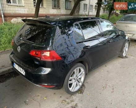 Чорний Фольксваген Гольф, об'ємом двигуна 1.97 л та пробігом 203 тис. км за 11500 $, фото 2 на Automoto.ua