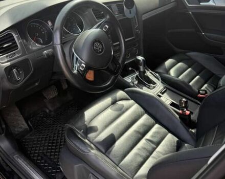 Черный Фольксваген Гольф, объемом двигателя 0 л и пробегом 150 тыс. км за 9000 $, фото 4 на Automoto.ua