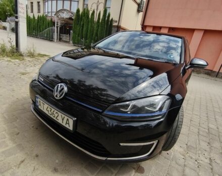 Чорний Фольксваген Гольф, об'ємом двигуна 0 л та пробігом 149 тис. км за 8000 $, фото 16 на Automoto.ua