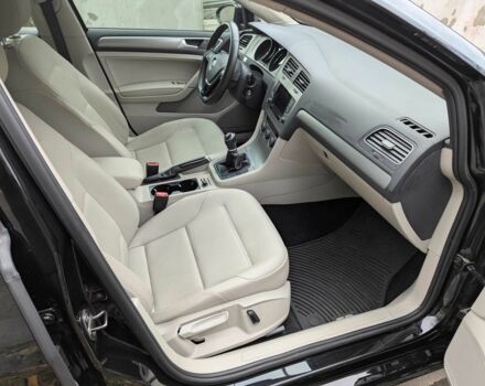 Черный Фольксваген Гольф, объемом двигателя 2 л и пробегом 95 тыс. км за 14200 $, фото 20 на Automoto.ua