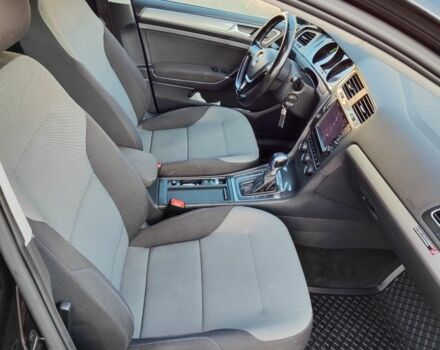 Чорний Фольксваген Гольф, об'ємом двигуна 0 л та пробігом 111 тис. км за 9500 $, фото 12 на Automoto.ua