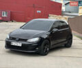 Черный Фольксваген Гольф, объемом двигателя 1.6 л и пробегом 274 тыс. км за 9950 $, фото 2 на Automoto.ua