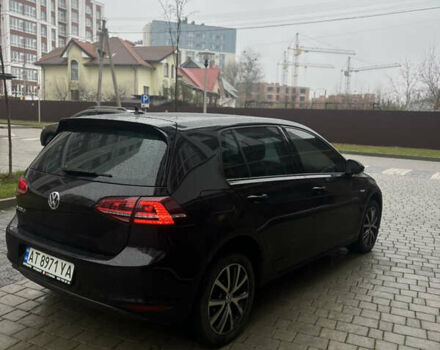 Черный Фольксваген Гольф, объемом двигателя 0 л и пробегом 148 тыс. км за 8500 $, фото 6 на Automoto.ua