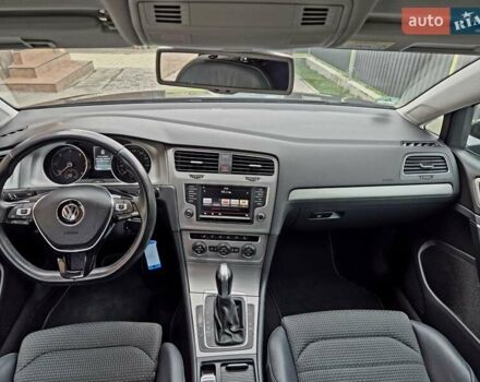 Фольксваген Гольф 2015 в Сваляве на Automoto.ua Черный Фольксваген Гольф, объемом двигателя 1.97 л и пробегом 253 тыс. км за 15500 $, фото 54 на Automoto.ua