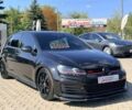 Черный Фольксваген Гольф, объемом двигателя 2 л и пробегом 130 тыс. км за 15030 $, фото 1 на Automoto.ua