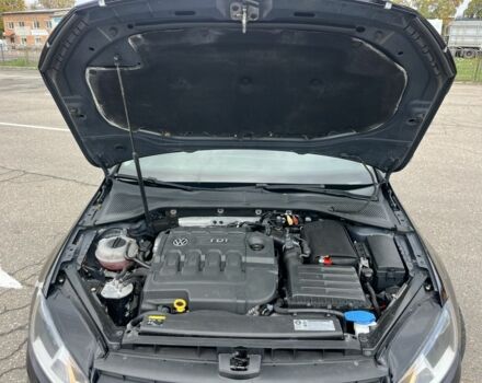 Чорний Фольксваген Гольф, об'ємом двигуна 1.6 л та пробігом 257 тис. км за 10800 $, фото 10 на Automoto.ua