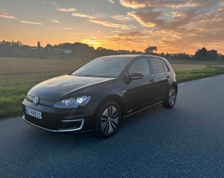 Чорний Фольксваген Гольф, об'ємом двигуна 0 л та пробігом 94 тис. км за 7100 $, фото 8 на Automoto.ua